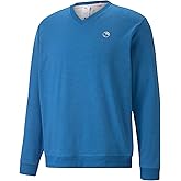 AP CLOUDSPUN V-Neck Golf Sweatshirt