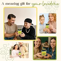 Positive Pickle Cards - Crochet Jar, Affirmation
