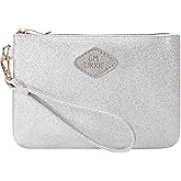 GM LIKKIE Wristlet Purse for Women, Evening Clutch Purse with strap for Party and Prom, Beach Bag for Summer