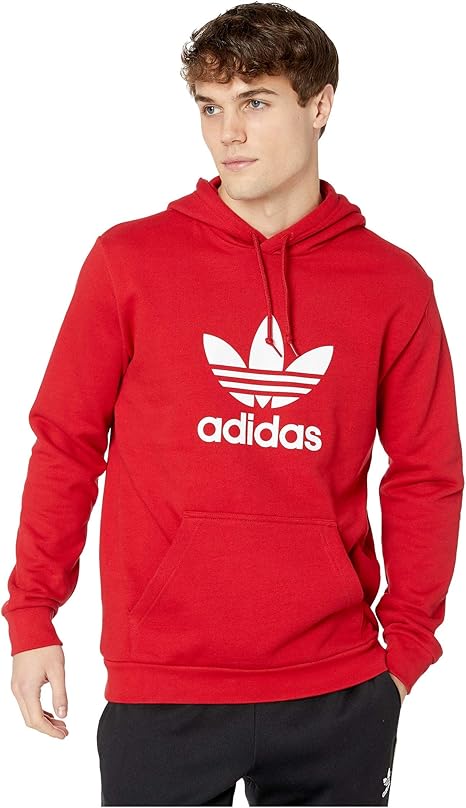 adidas warm up hoodie