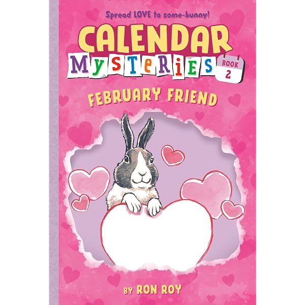 13 Book Collection: Calendar Mysteries January Joker, February