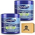 Deep Cleansing Face Wash Bundle. Includes Two 12 Oz each Nocxzema Classic Cleansing Cream. Made with Eucalyptus Extract. Ideal Use as Facial Cleanser, and Facial Moisturizer. Comes with a GFMH Box!