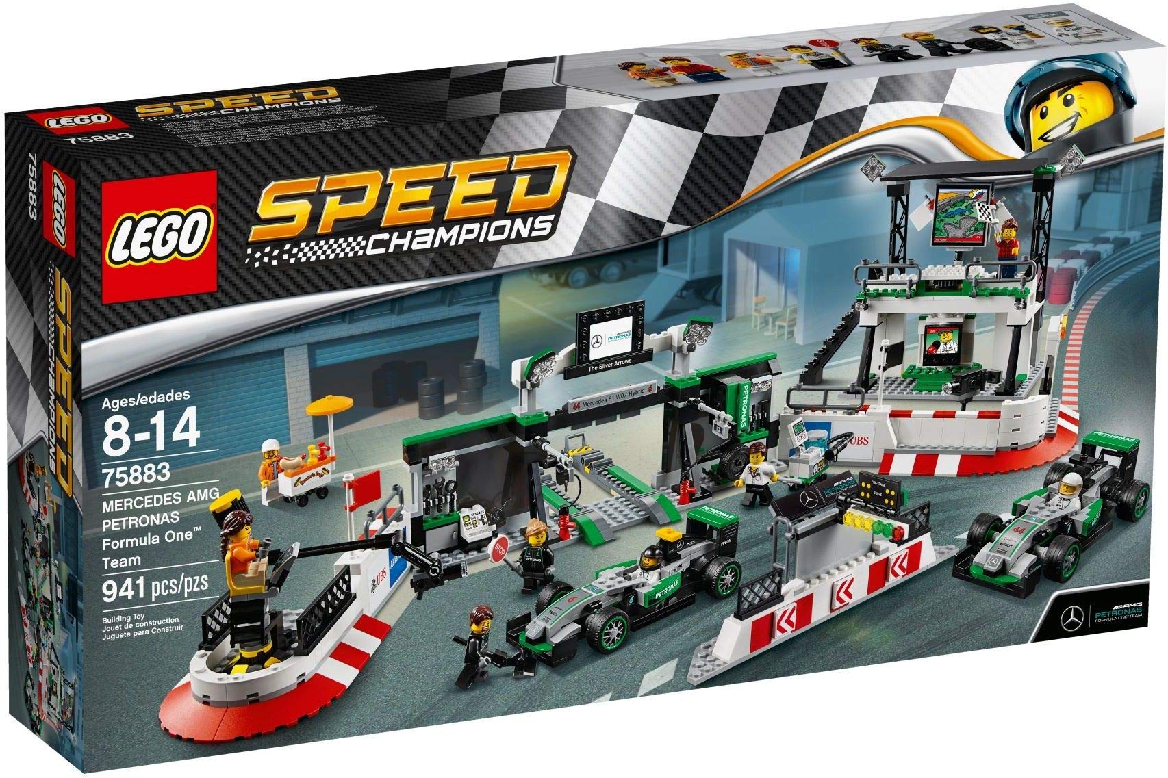 Mua レゴ(LEGO) スピードチャンピオン メルセデスAMG・ペトロナス 