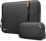tomtoc 360° Protective Sleeve Set for 13-inch MacBook Air/M1-M6 2026 view 1