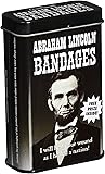 Accoutrements Abraham Lincoln Bandages