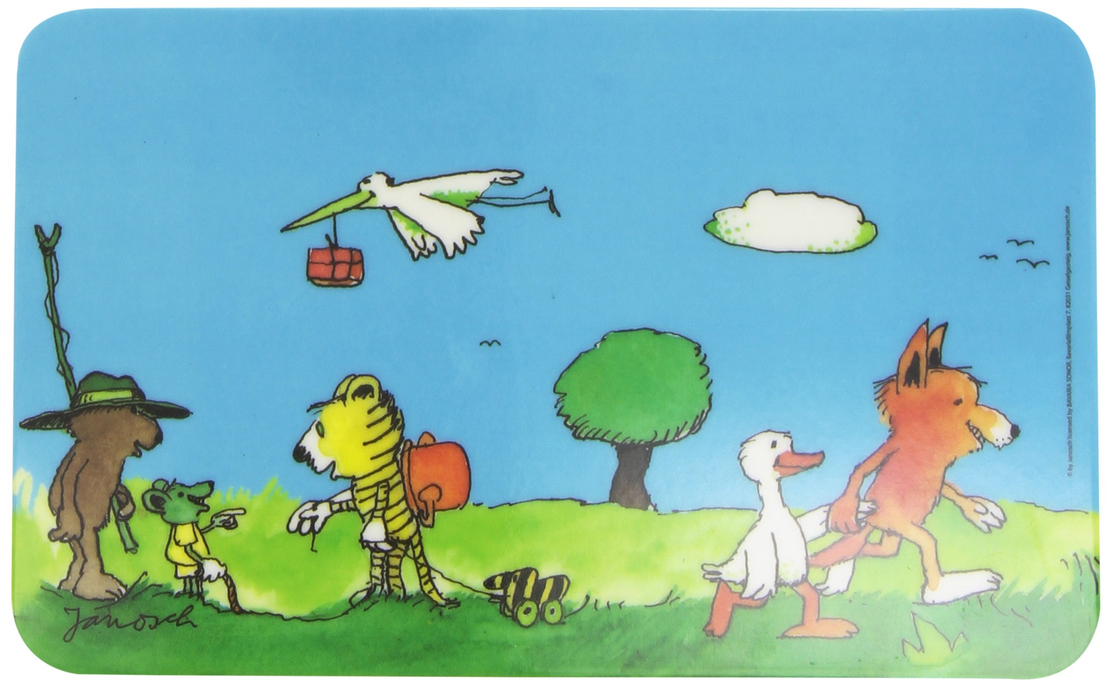 P: OS Handels GmbH Gallery Small Chopping Board