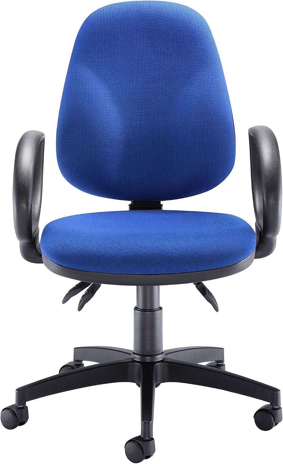 Office Hippo High Back Desk Chair, Ergonomic Home & Office Chair With Height Adjustable Seat - Image 3