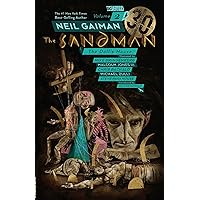 『サンドマン』１〜５＋『デス』ニール・ゲイマン SANDMAN全5巻 + death セット Neil Gaiman SANDMAN Deluxe Edition HC