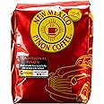 New Mexico Piñon Coffee Naturally Flavored Coffee (Traditional Piñon Ground, 2 pound)
