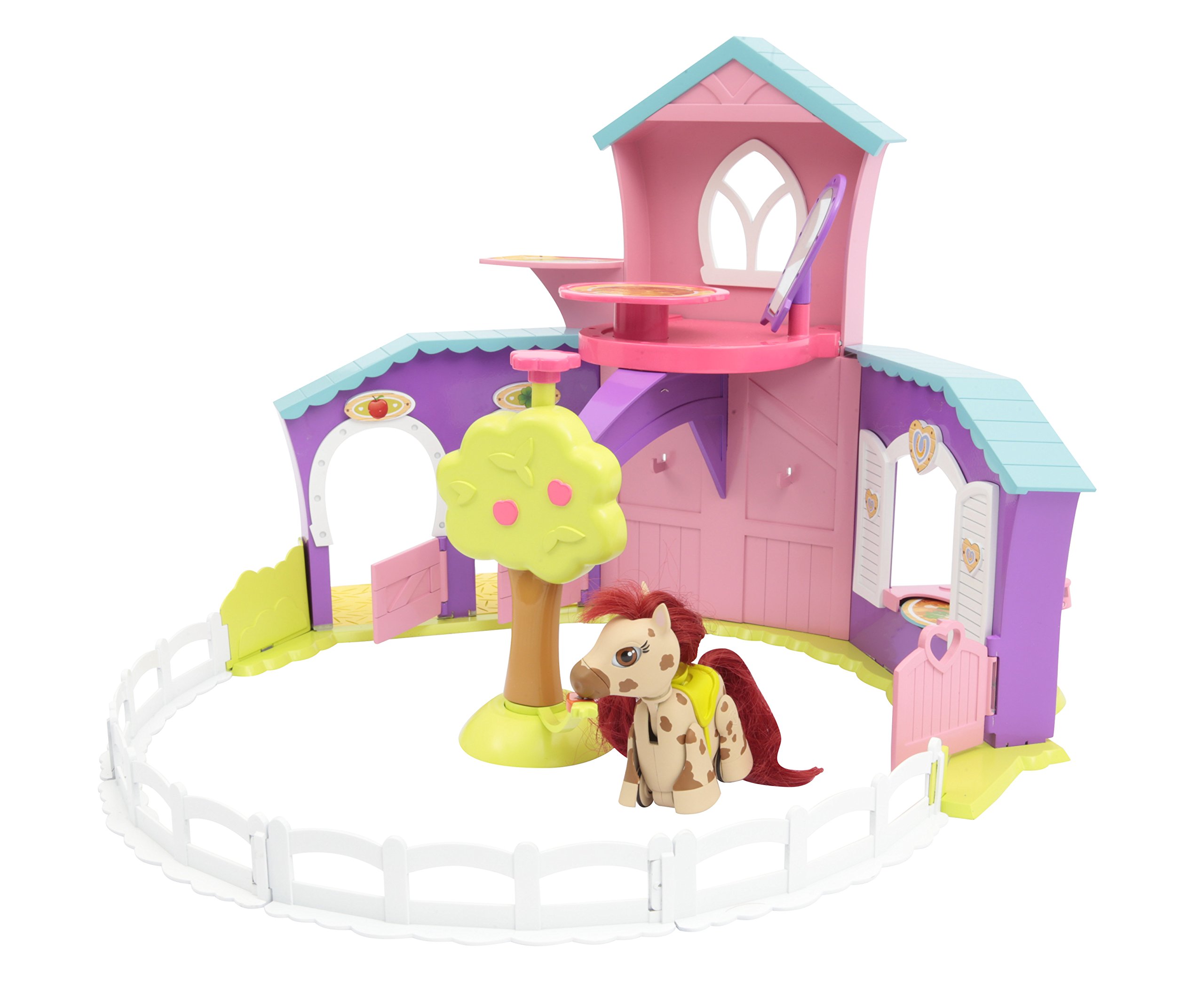 Pet Parade Ranch Playset for Ponies