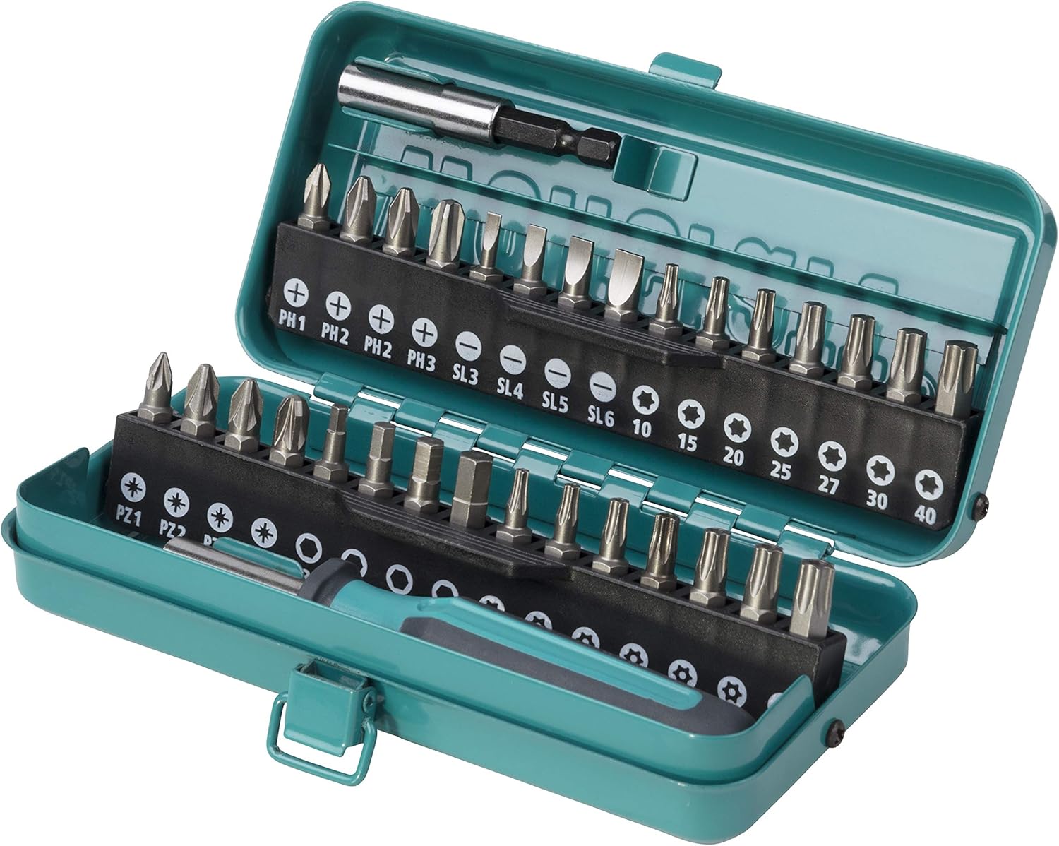 Wolfcraft 1388000 Caja de puntas: Amazon.es: Bricolaje y herramientas