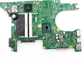 Genuine Dell Inspiron 14z 5423 Intel I5 3337u 1 8 Ghz Laptop System Board Ycyxg Amazon Ca Electronics