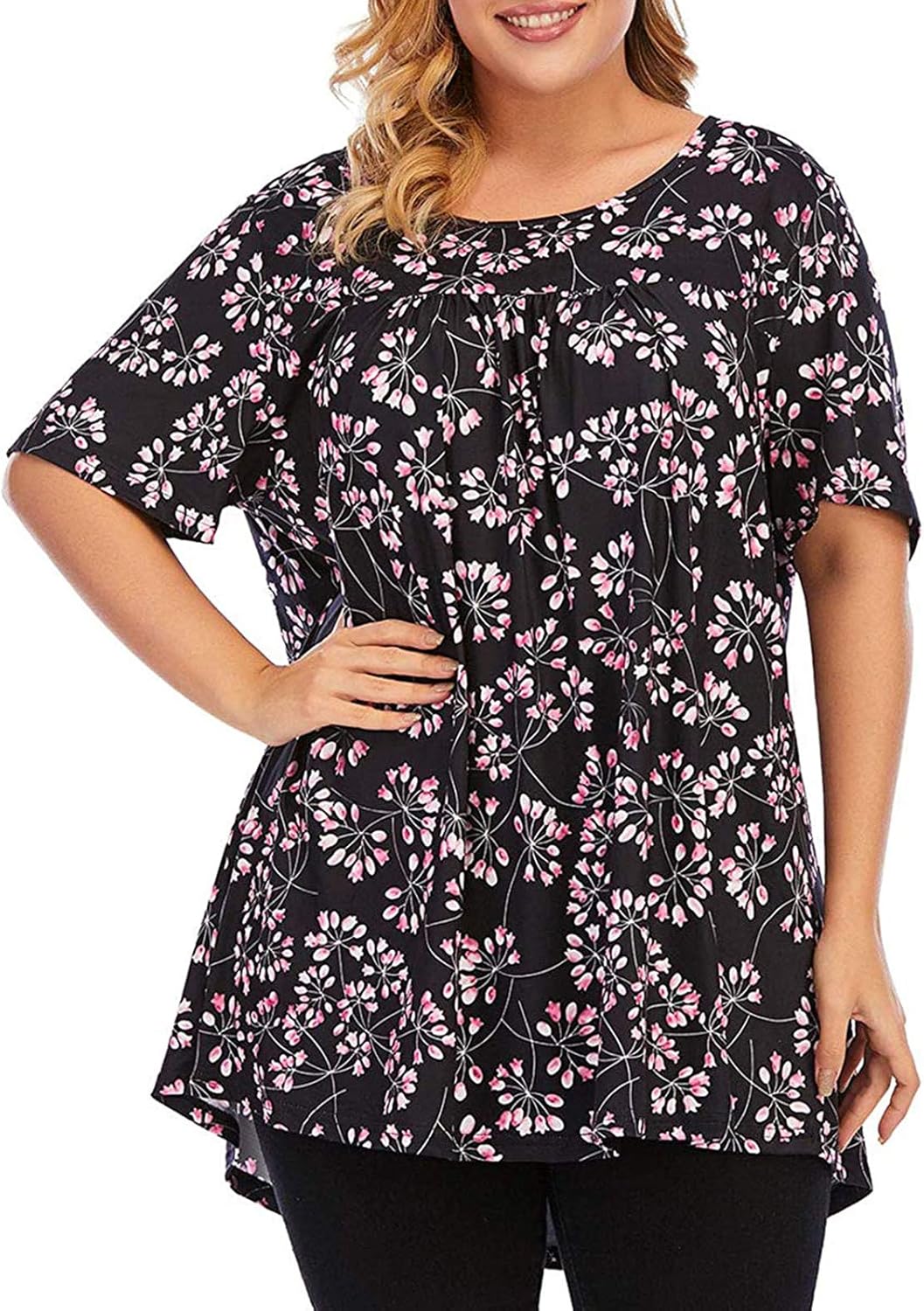 black silk corset top