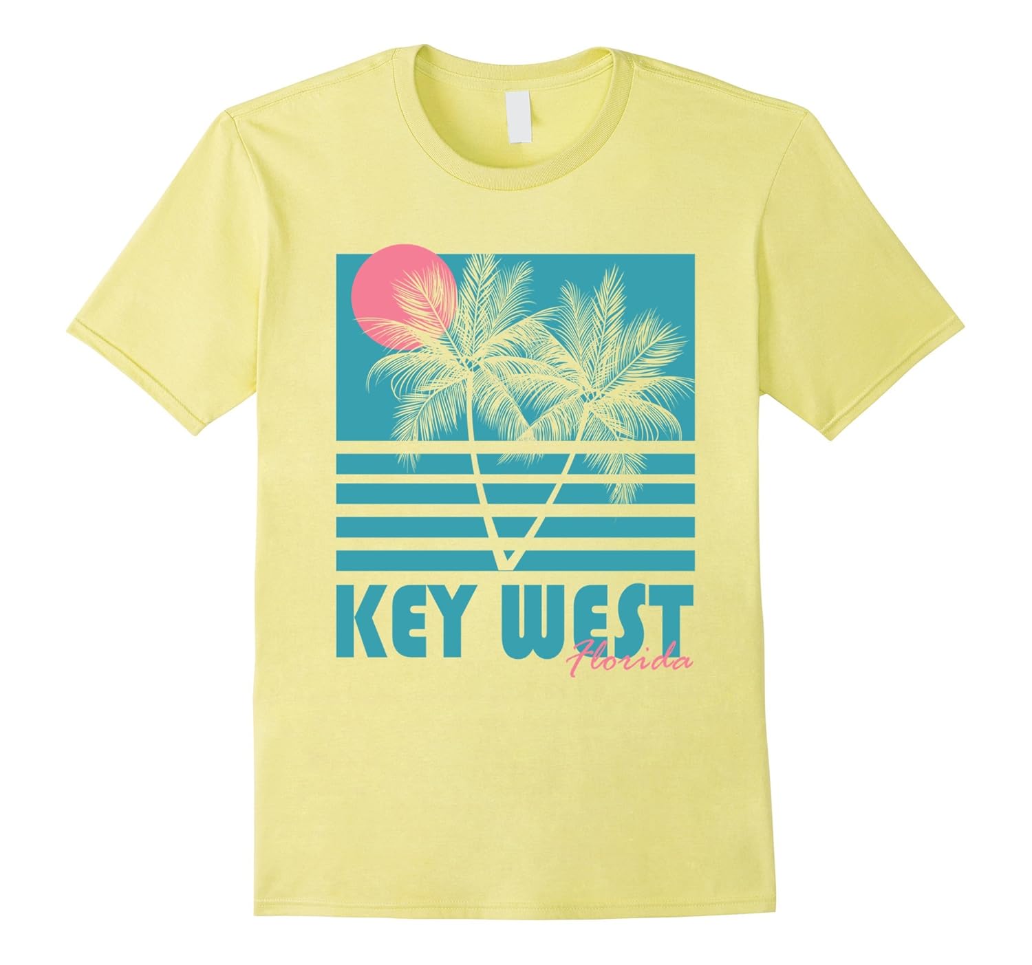 Key West Florida T Shirt SouvenirsPL Polozatee