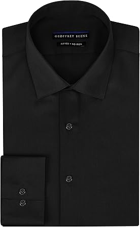 geoffrey beene regular fit dress shirts