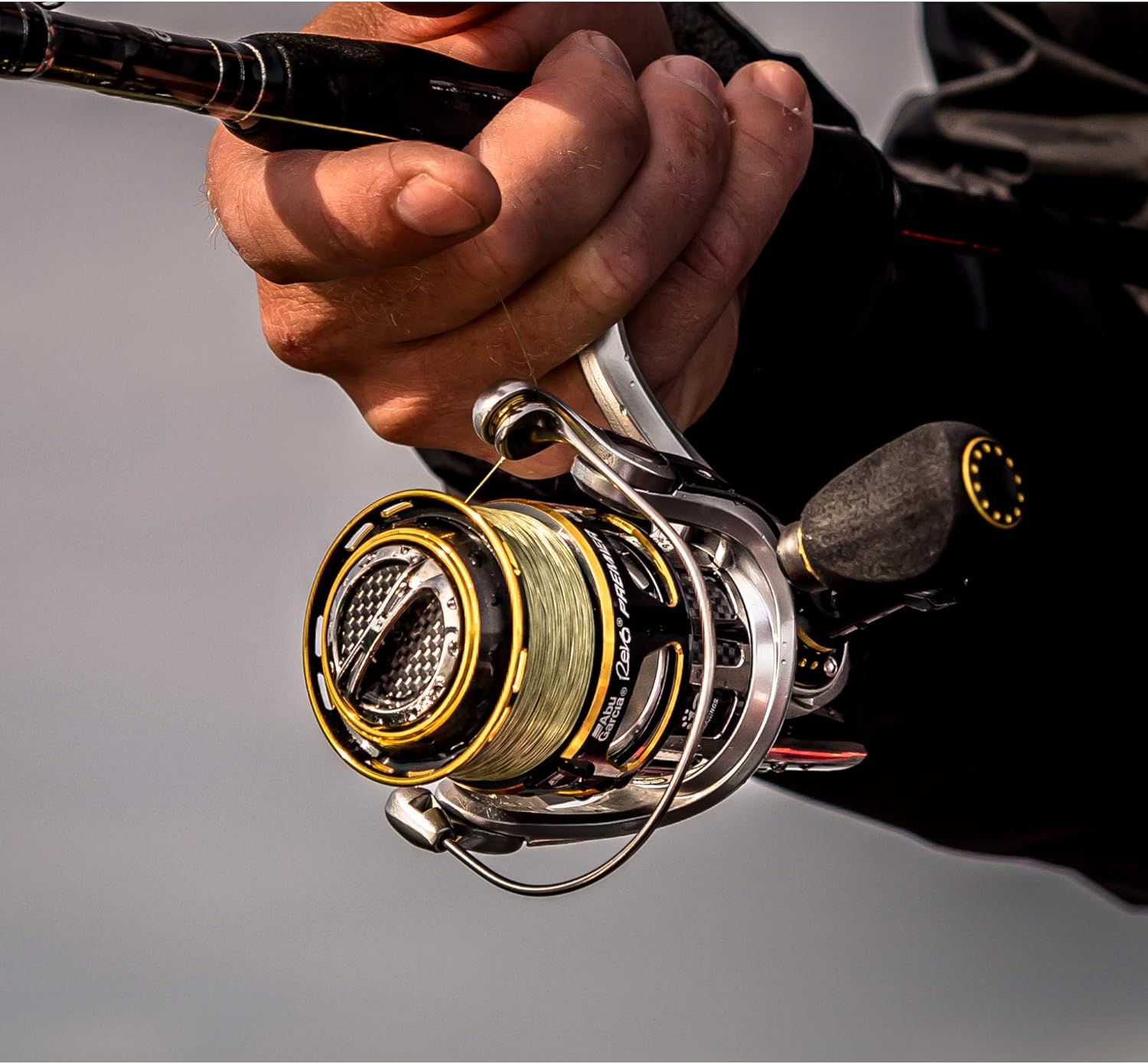 abu garcia revo premier spinning reel