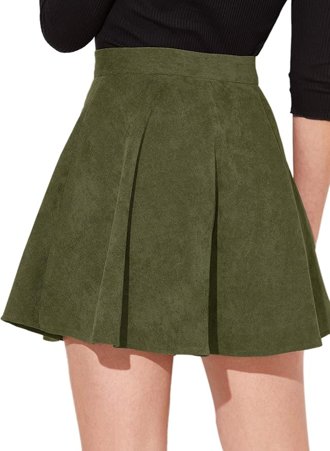 short mini skirts 7 little words