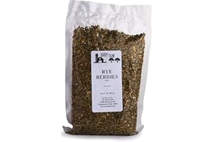 BARRY FARM Rye Berries, 1 lb.