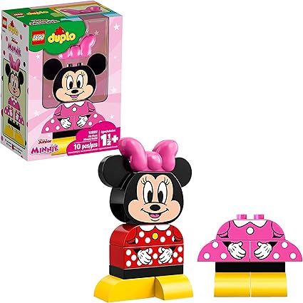 minnie mickey lego