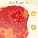 Art3d Colorful Liquid Sensory Floor Tiles 11.8 x 11.8 6 pcs view 6