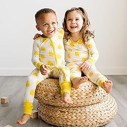 Little Sleepies Two-Piece Pajama Set for Boys
