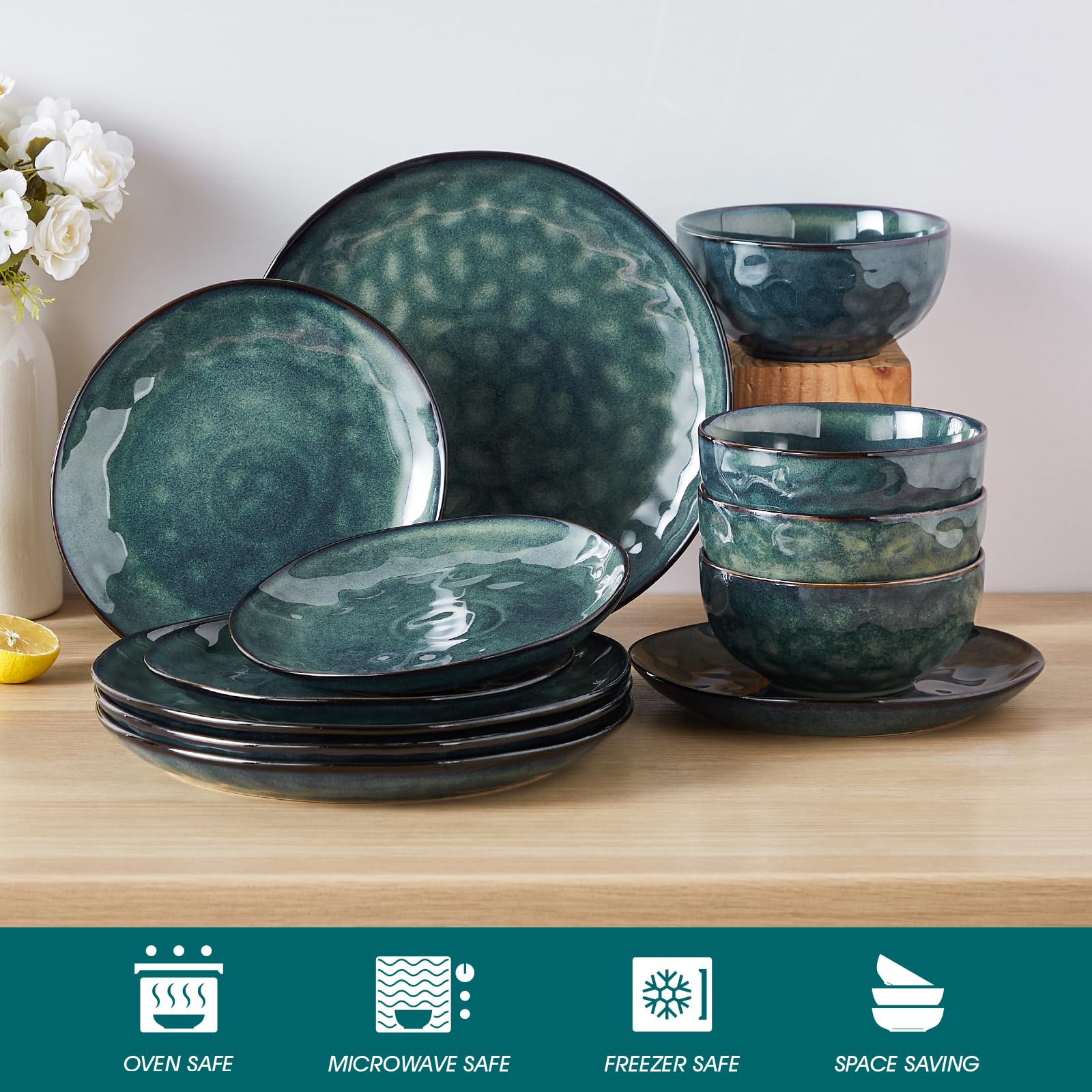 Starry Dinnerware Set