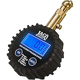 JACO Elite Digital Tire Pressure Gauge - Professional Accuracy - 100 PSI