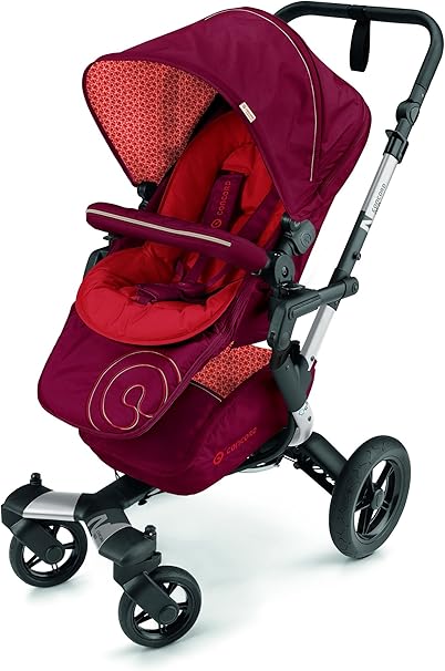 poussette a partir de 4 mois