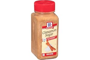 McCormick Cinnamon Sugar MCP, 15 Ounce