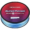 KastKing SuperPower Braided Fishing Line - Abrasion Resistant Braided Lines – Incredible Superline – Zero Stretch – Smaller Diameter – A Must-Have!