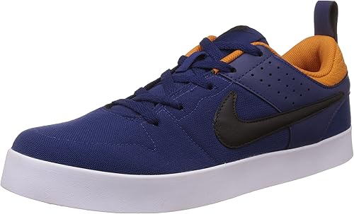 nike men's liteforce iii mid grey sneakers