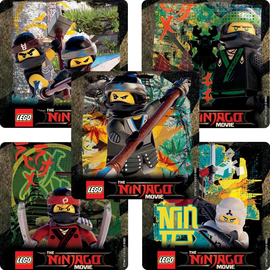 ninjago 100