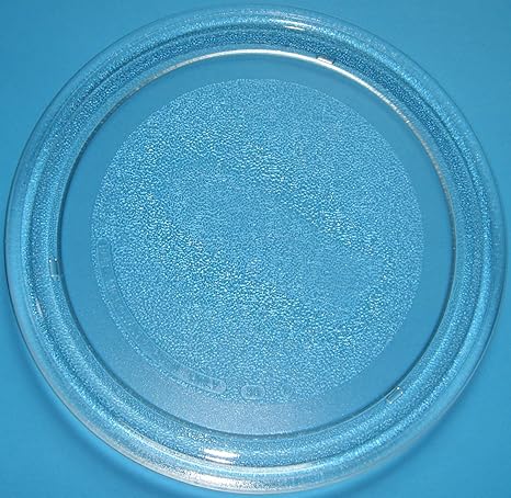 Microondas plato/Plato Giratorio/ - Plato de cristal para ...