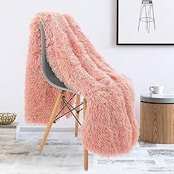 Fuzzy Blanket Sherpa Blankets Fluffy Soft Fuzzy