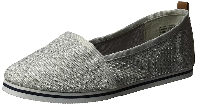 TOM TAILOR Damen 2792201 Geschlossene Ballerinas