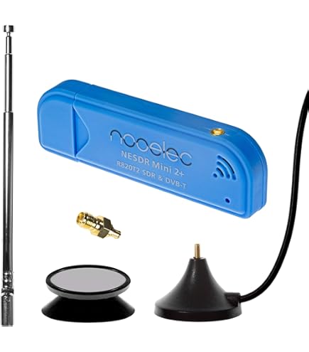 【特価】Nooelec RTL-SDR v5 SDR - NESDR SM 71nQQh3SxRL.jpg_BO30,255,255,