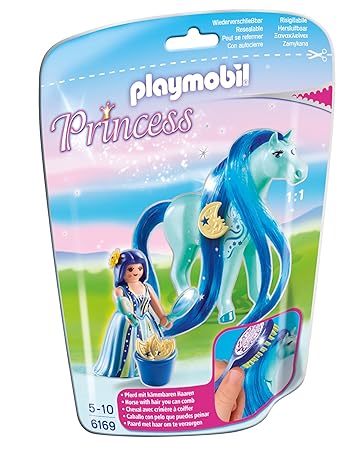 Playmobil 6169 Princess Luna