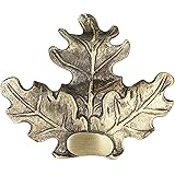 GTK-KRUMHOLZ Porte-trophées de chasse avec feuille de ...