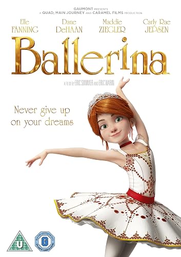 #38 — Ballerina [DVD]