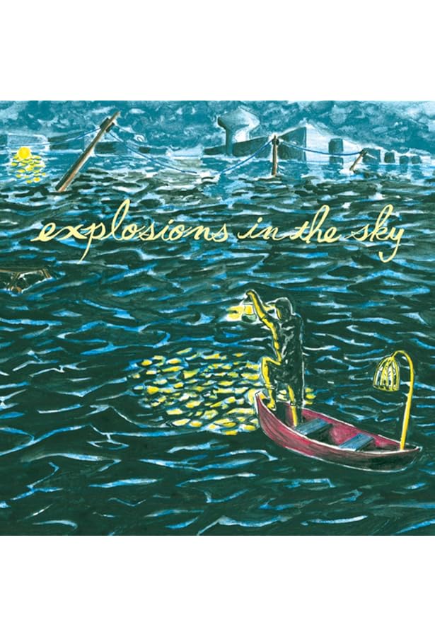 Explosions in the Sky - The Wilderness - Amazon.com Music