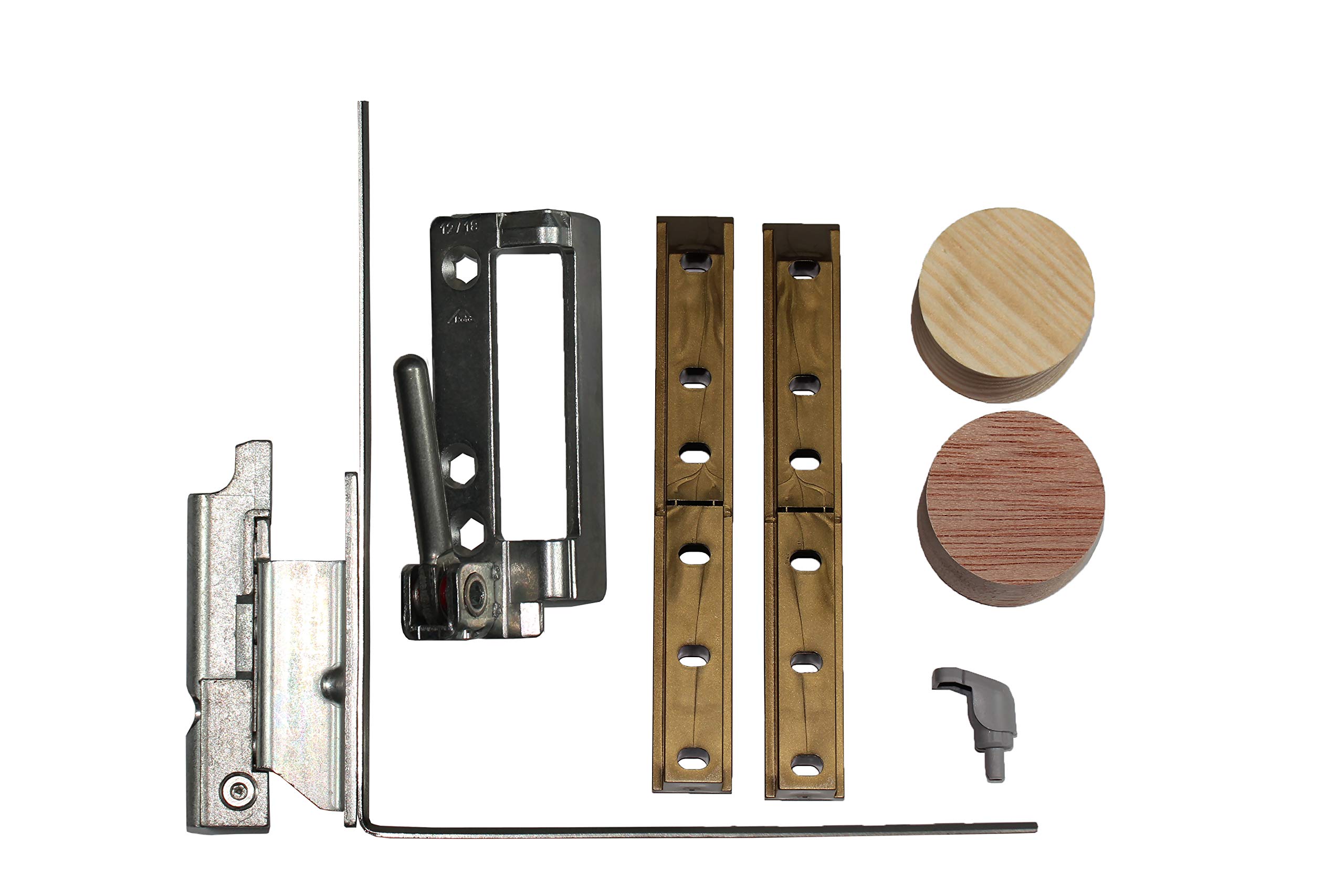 Roto Centro Corner Bearing Repair Kit Left