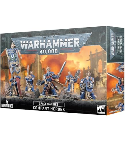 その他 Warhammer 40,000 Sternguard Veteran Amazon.com: Games Workshop - Warhammer 40,000 - Space Marines