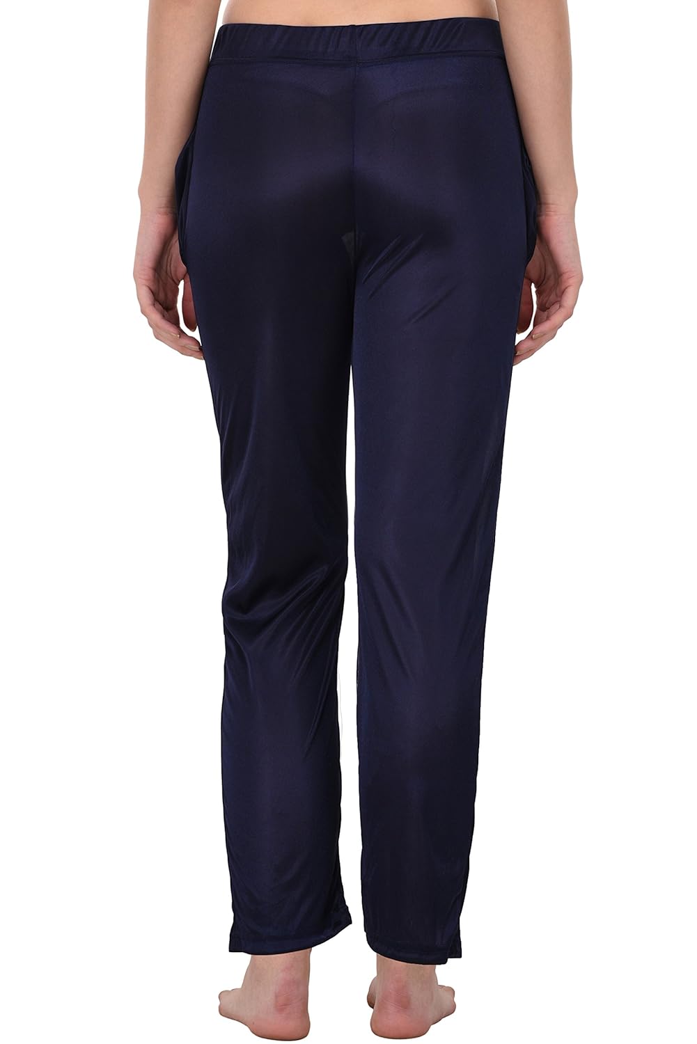 you forever solid navy pajama