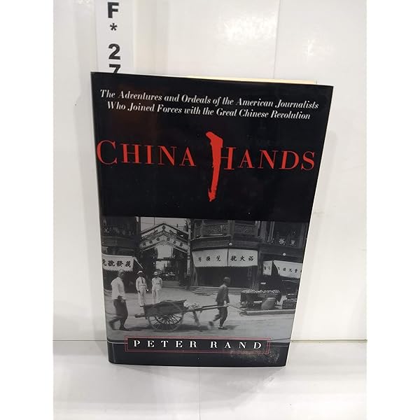 The Old China Hands: Charles Finney, Arthur Shilstone: Amazon.com