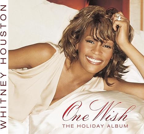 Amazon One Wish The Holiday Album Houston Whitney クリスマス 音楽