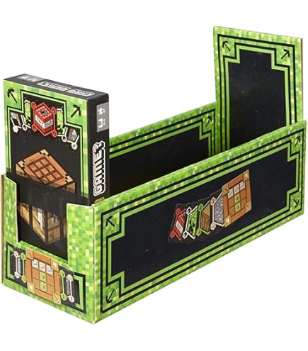 Amazon.com: Panini Minecraft Trading Cards