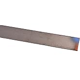 Texas Knifemakers Supply - 1095 High Carbon Annealed Forging Steel Barstock for Knife Making - 3/16" x 1-1/2" x 11-1/2"