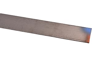 Texas Knifemakers Supply - 1095 High Carbon Annealed Forging Steel Barstock for Knife Making - 1/8" x 1-1/2" x 11-1/2"