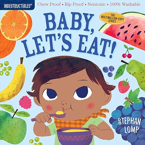 Download Baby, Let's Eat! PDF