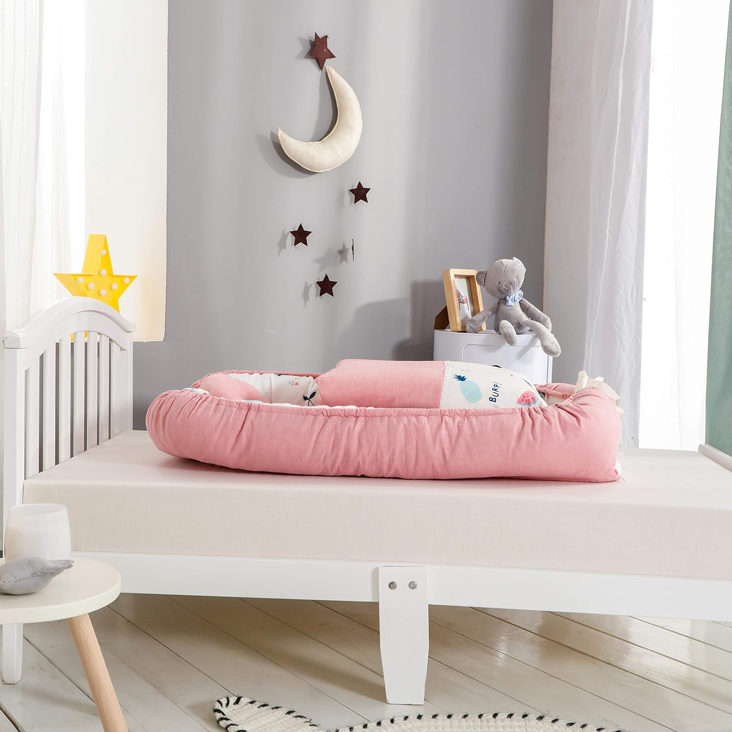 doldoa baby bassinet